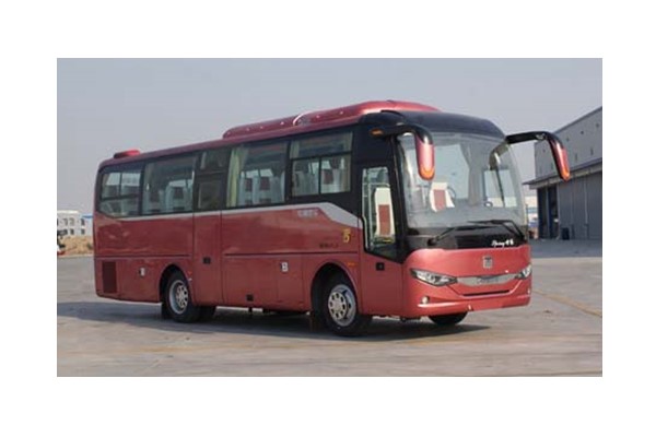 中通LCK6909EV客車（純電動(dòng)24-43座）