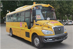 宇通ZK6809NX1中小學(xué)生專用校車（天然氣國(guó)五24-30座）