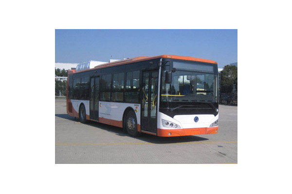 申龍SLK6129UNHEVL插電式公交車（天然氣/電混動(dòng)國五10-39座）