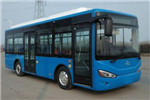 舒馳YTK6810GEV公交車（純電動20-26座）