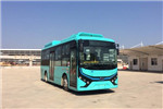 比亞迪BYD6810LZEV1公交車(chē)（純電動(dòng)11-26座）