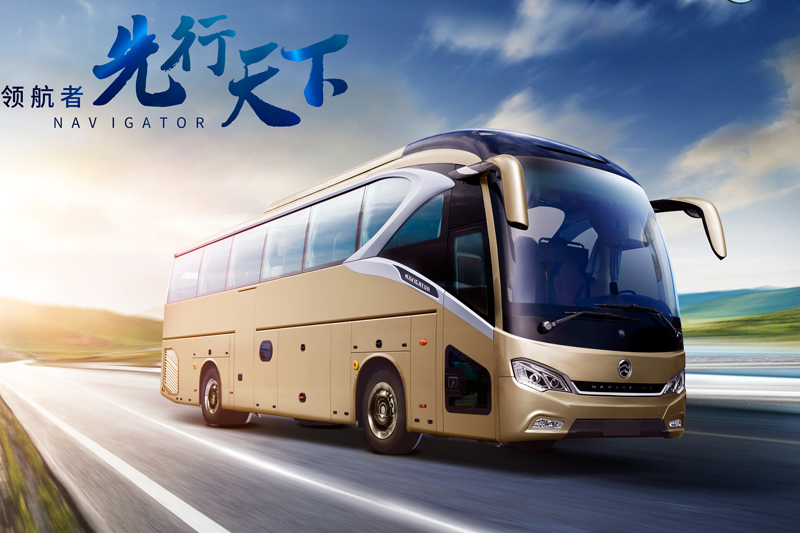 金旅XML6129J15S1客車(柴油國(guó)五24-54座)