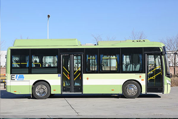 福田歐輝BJ6851EVCA-16公交車(chē)（純電動(dòng)10-31座）