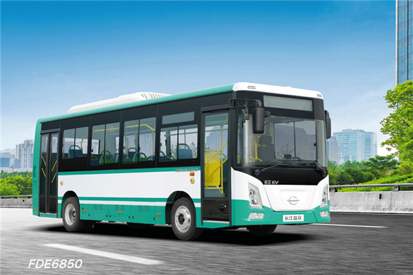 長(zhǎng)江FDE6100PBABEV03公交車(chē)（純電動(dòng)13-37座）