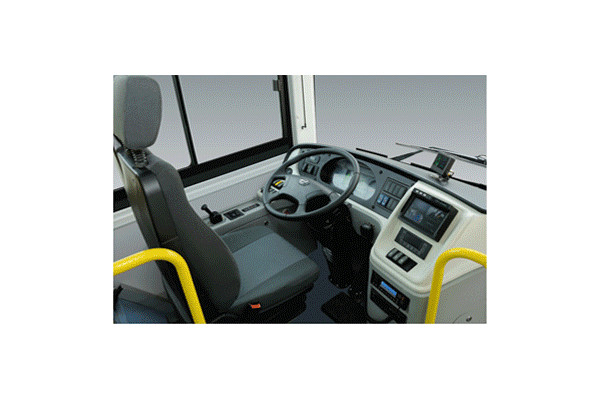 長(zhǎng)江FDE6100PBABEV03公交車(chē)（純電動(dòng)13-37座）