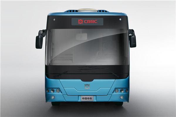 中車電動(dòng)TEG6129EHEVN07插電式公交車（天然氣/電混動(dòng)國五10-42座）