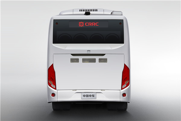 中車電動(dòng)TEG6851EHEV04插電式公交車（柴油/電混動(dòng)國(guó)五14-31座）