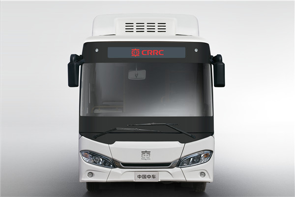 中車電動(dòng)TEG6851EHEV04插電式公交車（柴油/電混動(dòng)國(guó)五14-31座）
