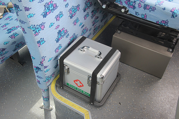 中通LCK6809D5X小學生專用校車（柴油國五24-41座）