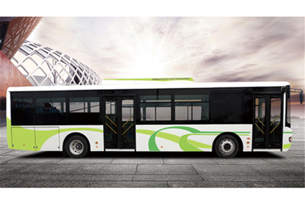 舒馳YTK6128GEV3公交車(chē)（純電動(dòng)24-35座）