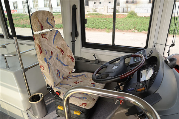 舒馳YTK6128GEV3公交車(chē)（純電動(dòng)24-35座）