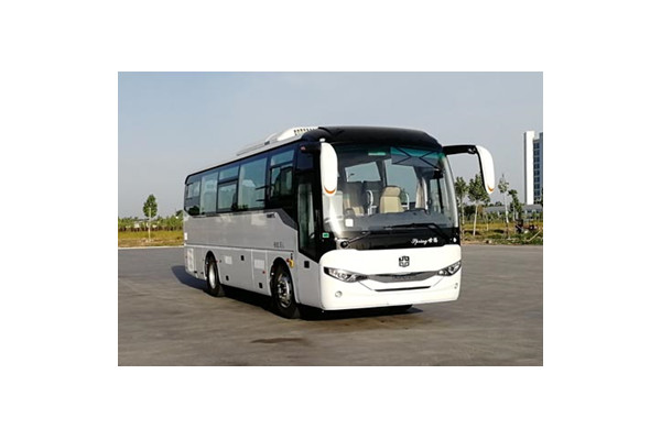 中通LCK6906H6N1客車（天然氣國(guó)六24-40座）