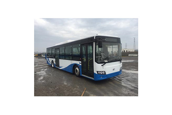 萬象SXC6110GBEV11公交車（純電動(dòng)21-42座）
