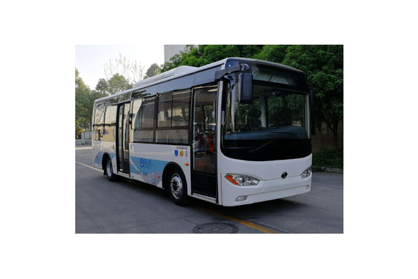 蜀都CDK6810CBEV公交車（純電動(dòng)13-29座）