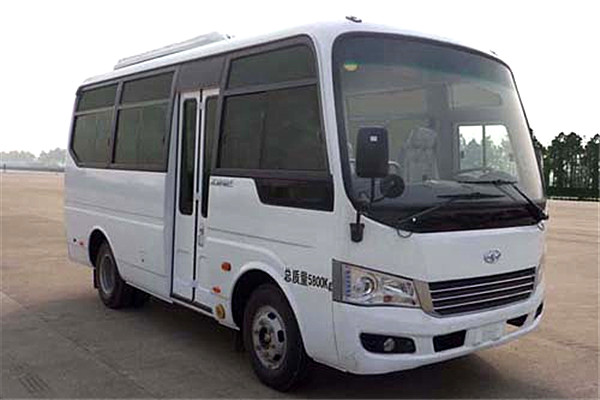 女神JB5060XYL5醫(yī)療車（柴油國(guó)五2-6座）