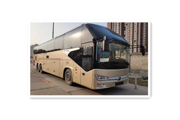 宇通ZK6148HQB5E客車（柴油國五25-56座）