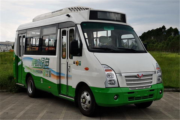 五菱GXA6600BEVG公交車（純電動11座）