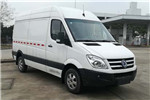申龍SLK5046XXYBEV廂式運(yùn)輸車（純電動(dòng)2座）