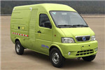 申龍SLK5031XXYSE0BEV廂式運(yùn)輸車（純電動2座）