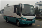 東風(fēng)超龍EQ5046XXYT6D廂式運(yùn)輸車(chē)（柴油國(guó)六2-3座）