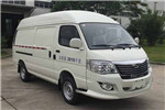 金龍XMQ5040XXY65廂式運輸車（汽油國五2-5座）