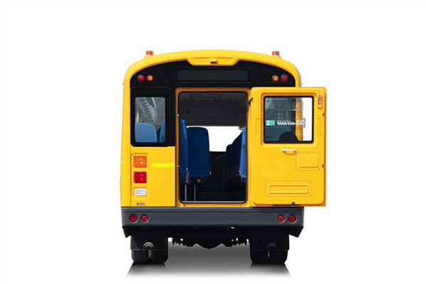 宇通ZK6995DX61中小學生專用校車（柴油國六24-49座）