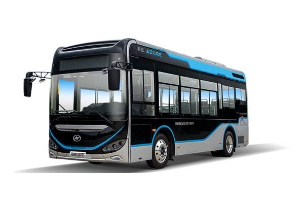 海格KLQ6816GAEVN3公交車（純電動(dòng)12-29座）