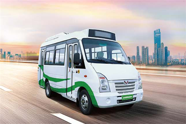 五菱GXA6600BEVG11公交車(chē)（純電動(dòng)11-15座）