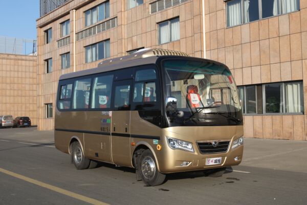 東風(fēng)超龍EQ6608LTV客車（柴油國(guó)五10-19座）