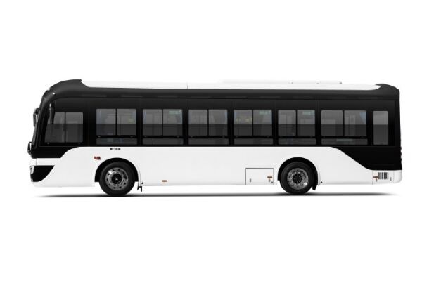 金旅XML6105JEVP0C1公交車（純電動17-32座）
