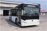 廣西申龍HQK6109USBEVU3公交車（純電動21-37座）