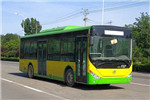 大運(yùn)CGC6101BEV1K6公交車（純電動19-39座）