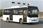 中車電動(dòng)TEG6803BEV06公交車（純電動(dòng)14-29座）