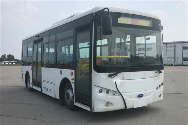 南京金龍NJL6809EV15公交車（純電動13-28座）