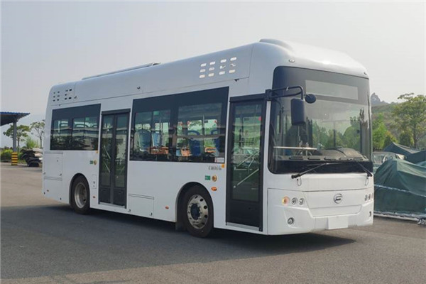 飛馳FSQ6860FCEVG1公交車(chē)（氫燃料電池15-24座）