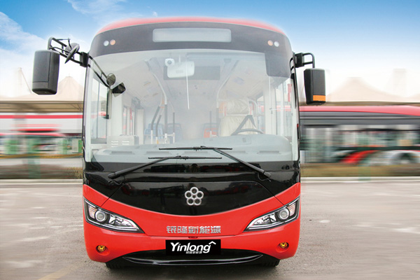 格力鈦TJR6680BEVB1公交車(chē)（純電動(dòng)10-17座）