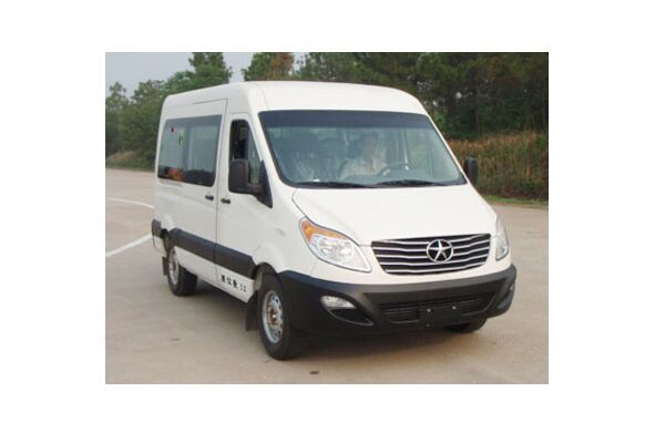江淮HFC6491EMDGV輕客（汽油國(guó)五10-12座）