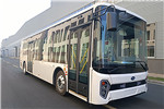 智電HYK6105GBEV1低入口公交車（純電動16-29座）