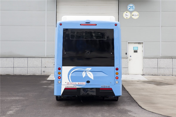 浙江中車CSR6110GLEV3公交車（純電動14-31座）