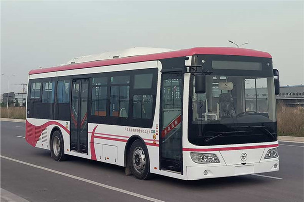 秦星SYD6102GBEV1公交車(chē)（純電動(dòng)21-41座）