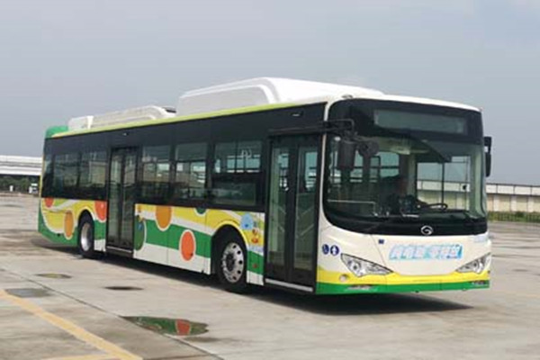 廣汽比亞迪GZ6121LGEV1公交車(chē)（純電動(dòng)15-29座）