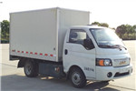 昆明KK5030XXYEV04廂式運(yùn)輸車(chē)（純電動(dòng)2座）