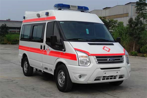 樂達(dá)LSK5040XJH3救護(hù)車（柴油國(guó)五3-7座）