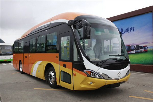 格力鈦GTQ6116BEVB30公交車（純電動(dòng)20-45座）