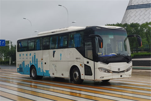 中車時(shí)代TEG6110BEV10公交車（純電動(dòng)24-48座）