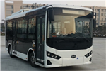 比亞迪BYD6660B3EV3公交車(chē)（純電動(dòng)11-21座）