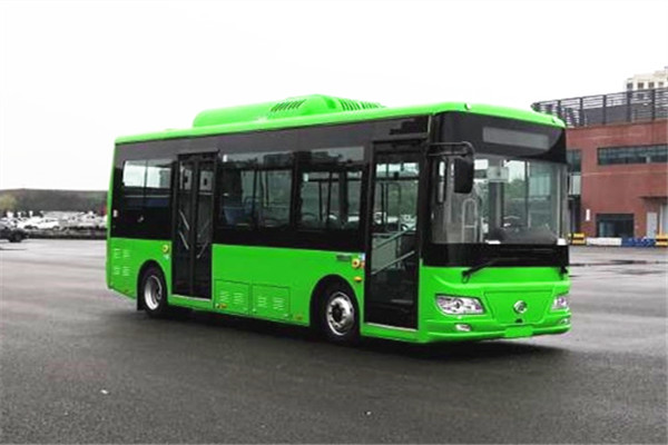 峨嵋EM6820BEVG-3公交車（純電動(dòng)13-26座）