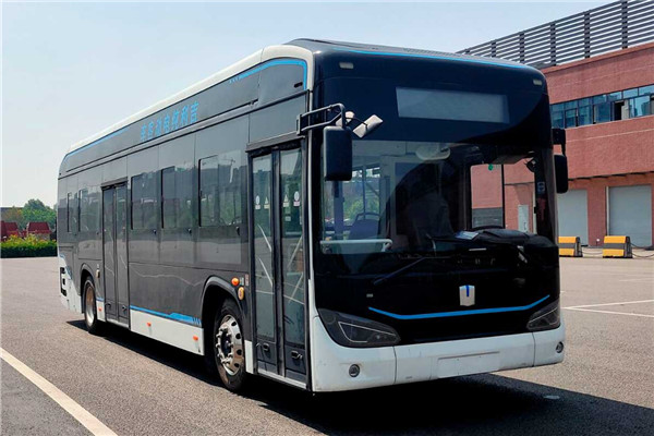 遠程DNC6101BEVG22低入口公交車（純電動20-38座）