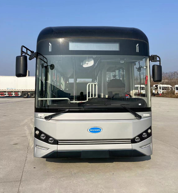 南京金龍NJL6106EVD低入口城市客車（純電動(dòng)19-38座）