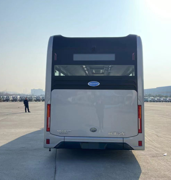 南京金龍NJL6106EVD低入口城市客車（純電動(dòng)19-38座）